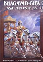 Bhagavad-Gita. Asa cum este ea