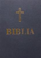 Biblia - Editie Jubiliara, 2001, format mare 19x24.5cm