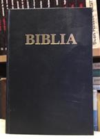 Biblia [format foarte mare 18 x 27 cm cu scris mare]