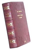 Biblia / Santa [Sfanta] Scriptura a Vechiului si Noului Testament, 1909