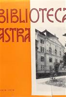 Biblioteca Astra. Album cu ilustratii