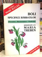Boli specifice barbatilor
