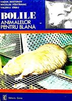 Bolile animalelor pentru blana