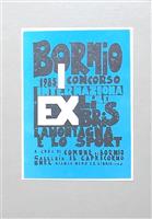 Bormio concorso internazionale Exlibris ''La Montagna e lo Sport'' 1985