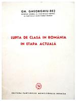 Brosura de propaganda an 1950