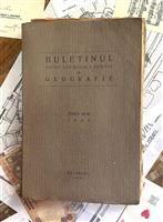 Buletinul Societatii Regale de Geografie 1924