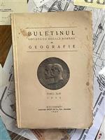 Buletinul Societatii Regale de Geografie 1925