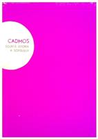 Cadmos - scurta istorie a scrisului
