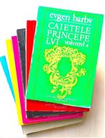 Caietele princepelui set complet vol. 1 + 2 + 3 + 4 + 5 + 6 + 7