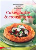 Cakes, tartes & croustillants