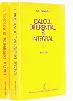 Calcul diferential si integral vol. 1 + 2