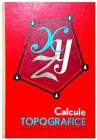 Calcule topografice