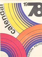 Calendar 1978, Editura Politica