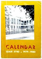 Calendar 1979-80