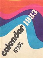 Calendar 1983, Editura Politica