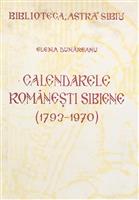 Calendarele romanesti sibiene (1793 - 1970)