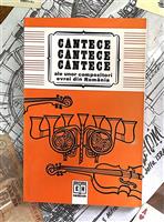 Cantece... Cantece... Cantece... ale unor compozitori evrei din Romania