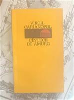 Cantece de amurg [prima editie, 1969]