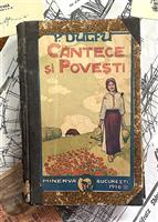 Cantece si povesti, 1910