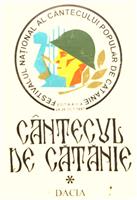 Cantecul de catanie, Editura Dacia, 1997