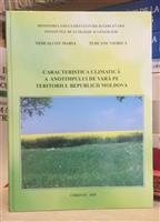 Caracteristica climatica a anotimpului de vara pe teritoriul Republicii Moldova