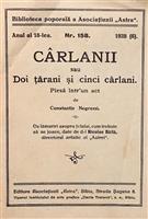 Carlanii sau Doi tarani si cinci carlani