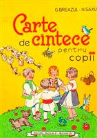 Carte de cantece pentru copii