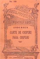 Carte de chipuri fara chipuri - BPT serie veche nr. 100