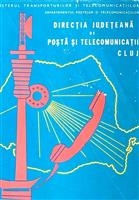 Carte de telefoane - Lista abonatilor la serviciul telefonic din Municipiul si Judetul Cluj 1972