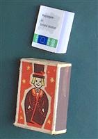 Carte in miniatura / format liliput: Drepturile mele fundamentale in Uniunea Europeana [sugestie de cadou]