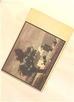 Carte postala veche / Old Postcard - Rachel's Tomb