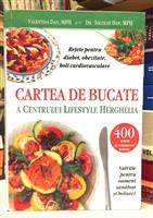 Cartea de bucate a Centrului Lifestyle Herghelia