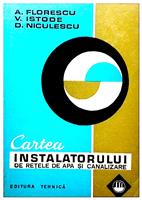 Cartea instalatorului de retele de apa si canalizare