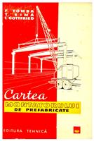 Cartea montatorului de prefabricate