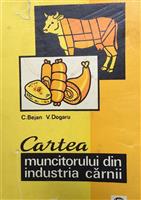 Cartea muncitorului din industria carnii