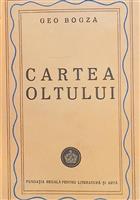 Cartea Oltului, prima editie 1945