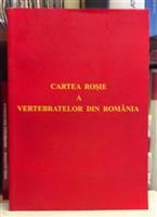 Cartea rosie a vertebratelor din Romania