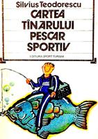 Cartea tanarului pescar sportiv