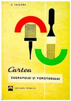 Cartea zugravului si vopsitorului