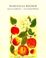 Catalog de licitatii carti pretioase - manuscrise - autografe - Wertvolle Bucher