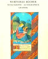 Catalog de licitatii carti pretioase - manuscrise - autografe - Wertvolle Bucher