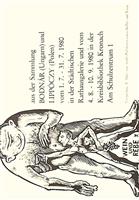 Catalog expozitie ex libris Wein und rebe 1980
