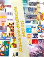 Catalog expozitie Romanian-American Artists, 1998