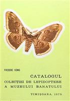 Catalogul colectiei de lepidoptere a Muzeului Banatului