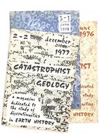 Catastrophist Geology. A Magazine Dedicated to the Study of Discontinuities in Earth History, 1976-1978