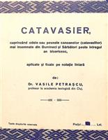 Catavasier