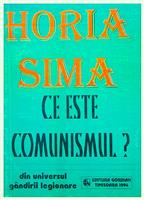 Ce este comunismul ?