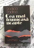 Cea mai frumoasa noapte [cu dedicatia autoarei pentru Augustin Buzura]