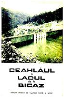 Ceahlaul si lacul Bicaz