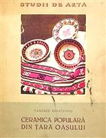 Ceramica populara din Tara Oasului